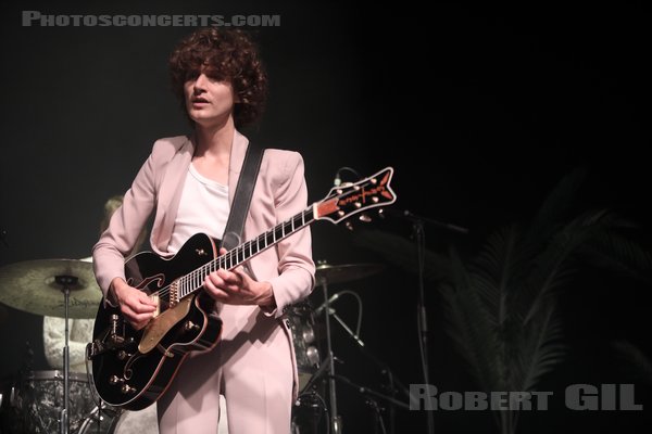 TEMPLES - 2023-09-18 - PARIS - La Cigale - James Edward Bagshaw